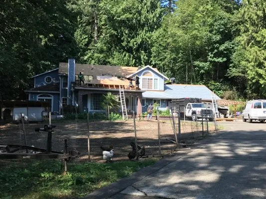 LG General Construction