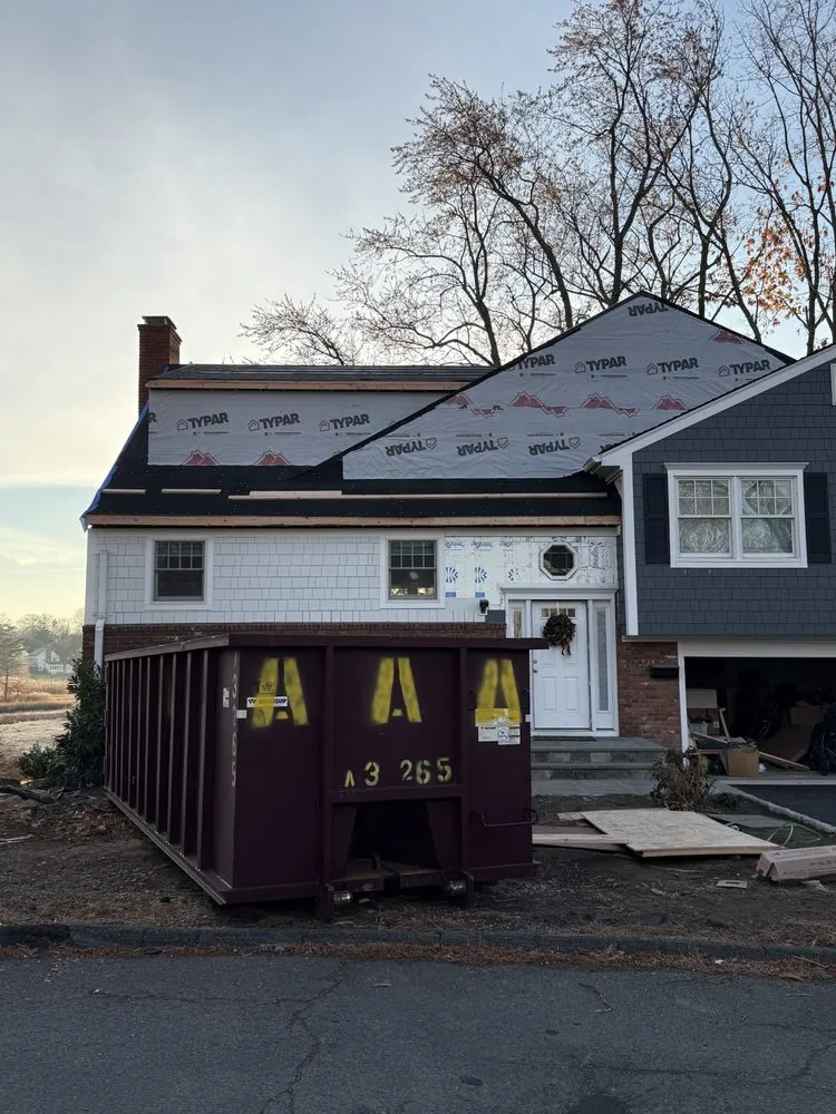 Slide of L&G General Contractors