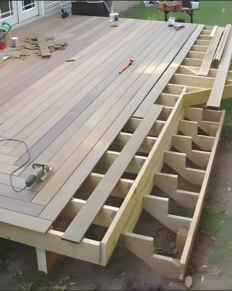 Slide of L&G General Contractors