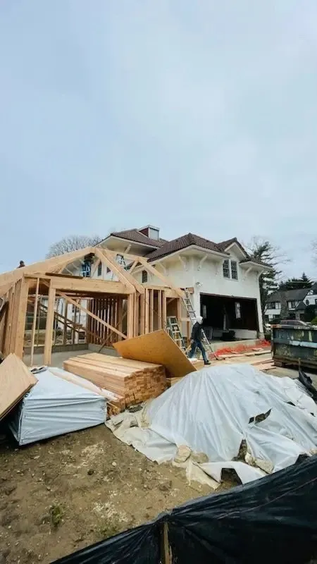 Slide of L&G General Contractors