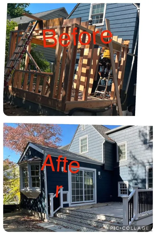 Slide of L&G General Contractors