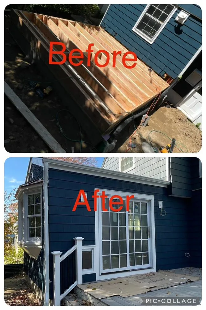 Slide of L&G General Contractors