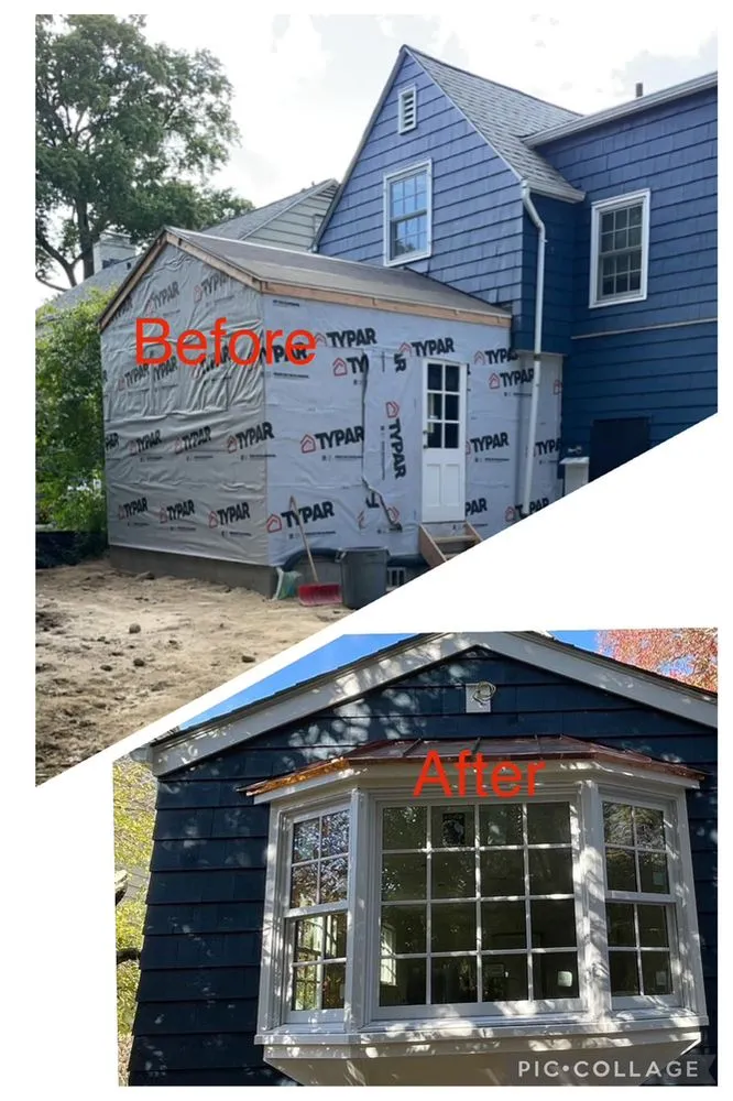 Slide of L&G General Contractors