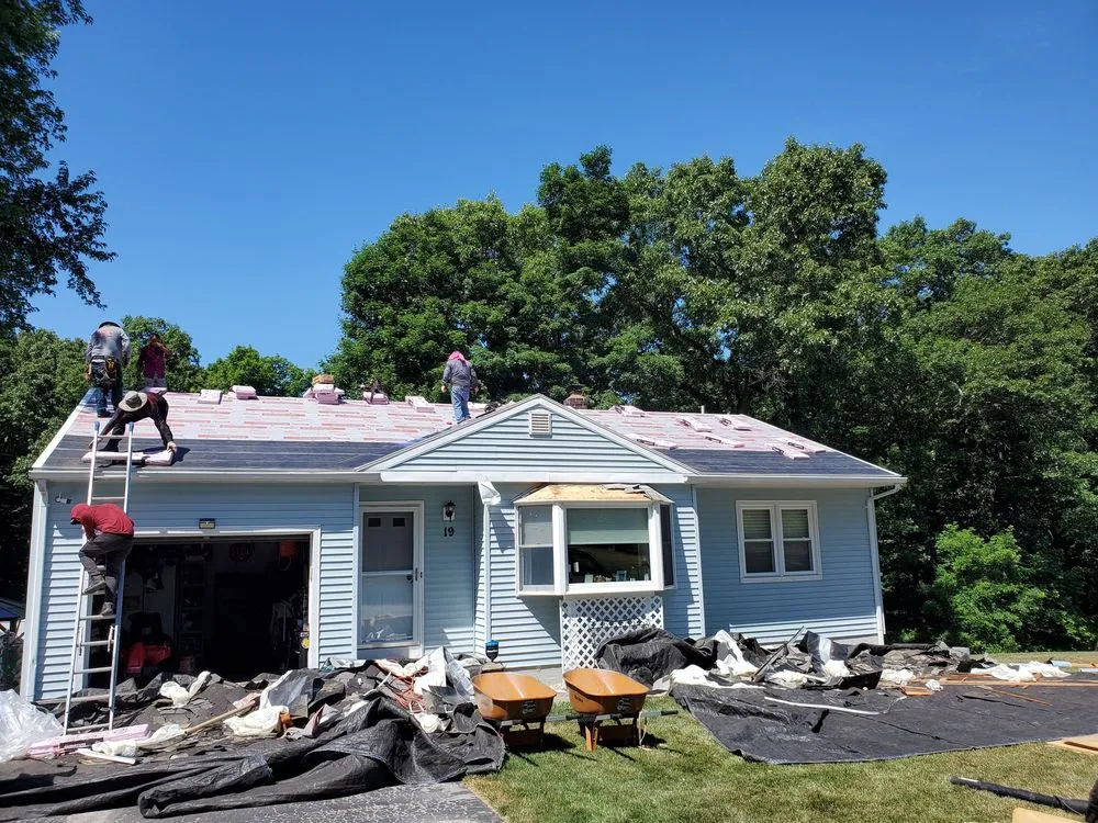 Slide of L&G Home Remodeling