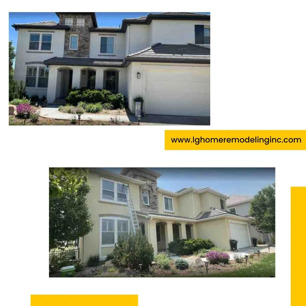 Slide of L&G Home Remodeling