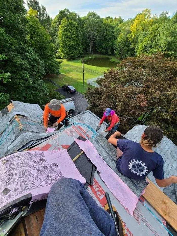 Slide of L&G Home Remodeling