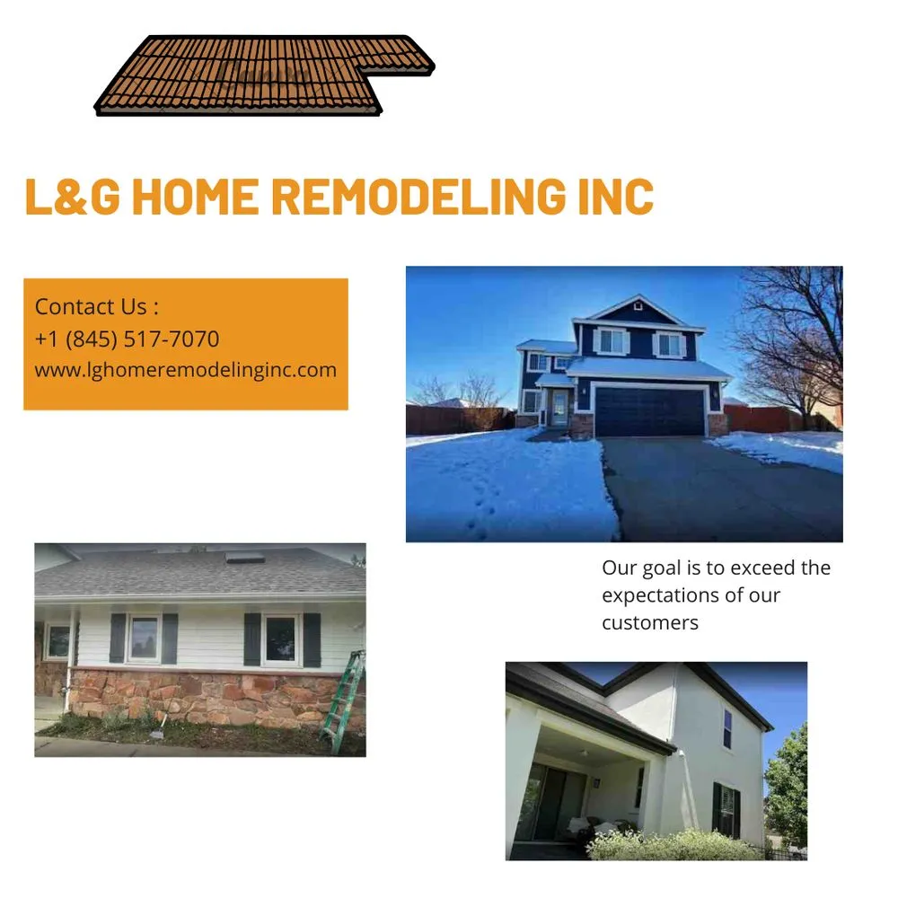 Slide of L&G Home Remodeling