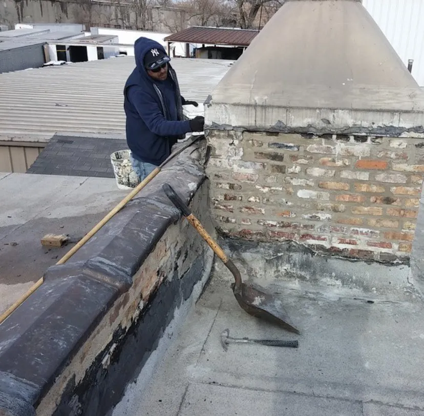 Slide of LG Maintenance