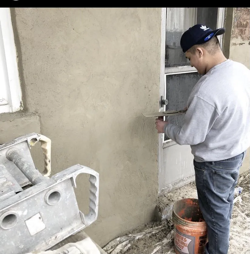 Slide of LG Maintenance