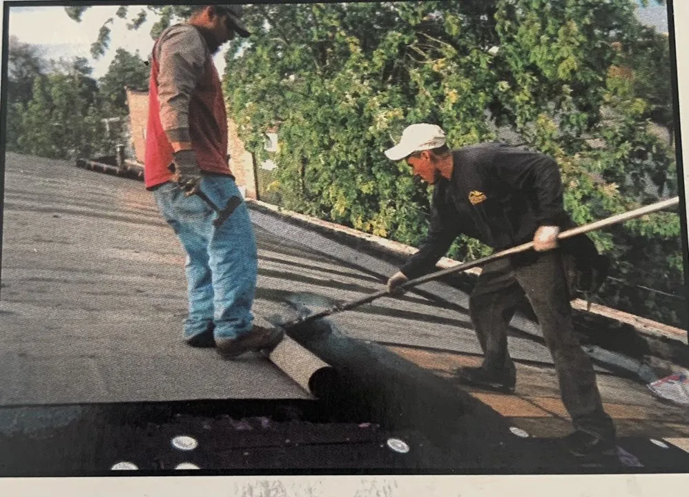 Slide of LG Maintenance