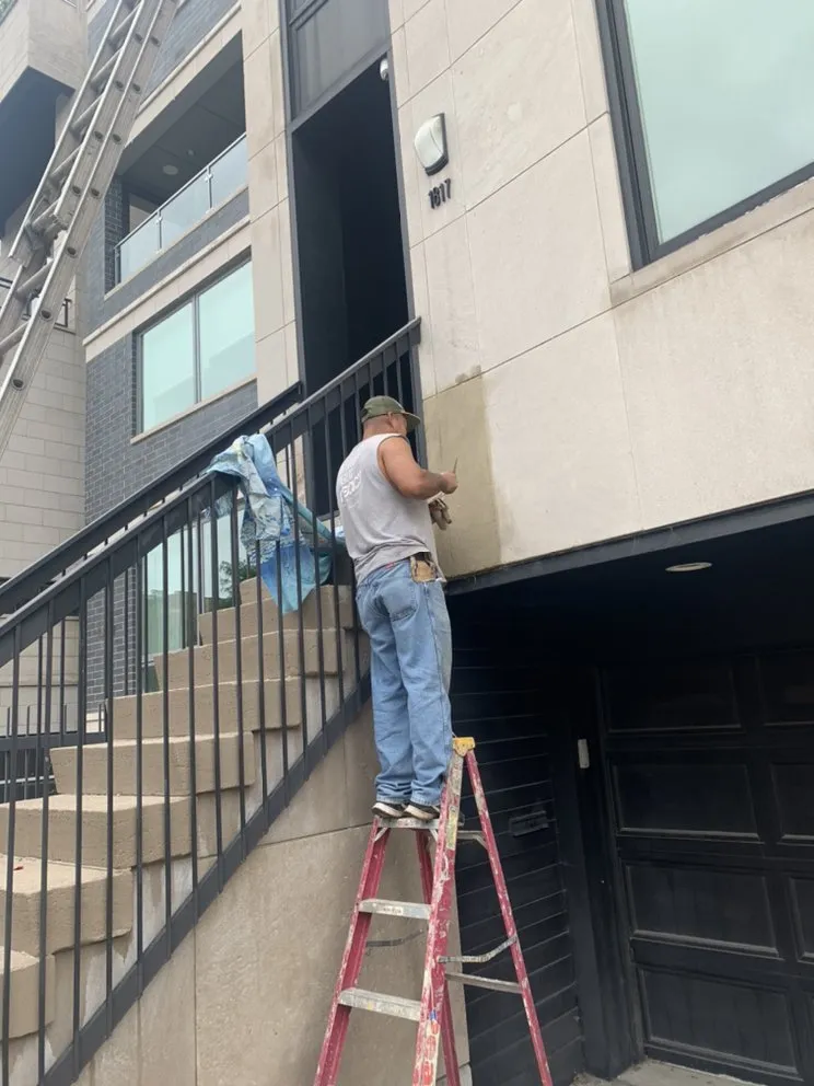 Slide of LG Maintenance