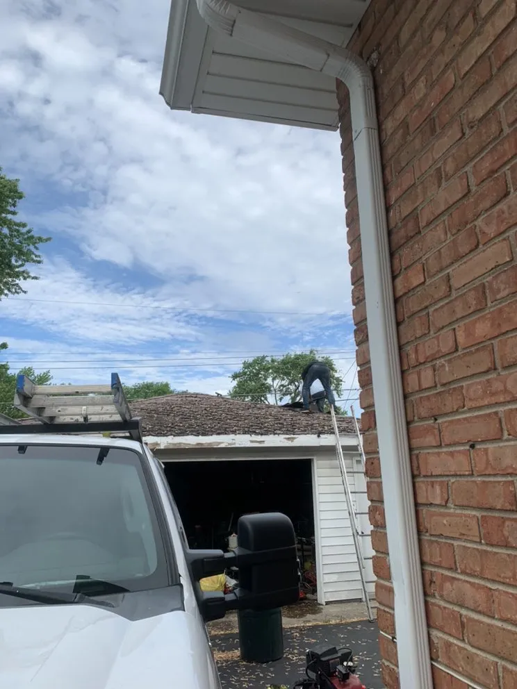 Slide of LG Maintenance