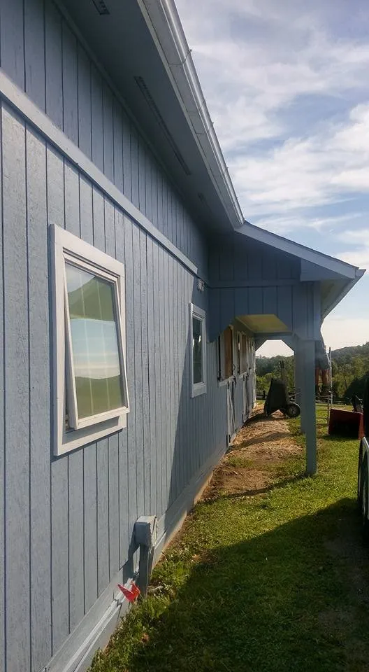 Slide of LG Painting Service