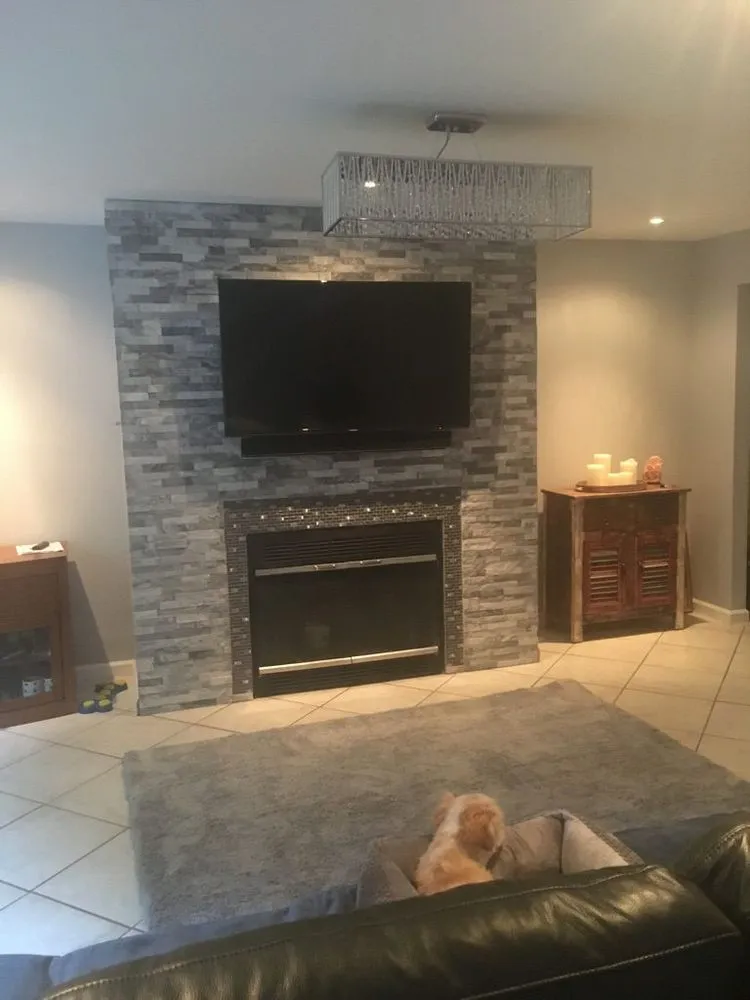 Slide of LG Painting Service