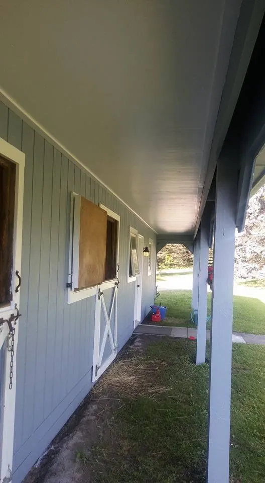 Slide of LG Painting Service