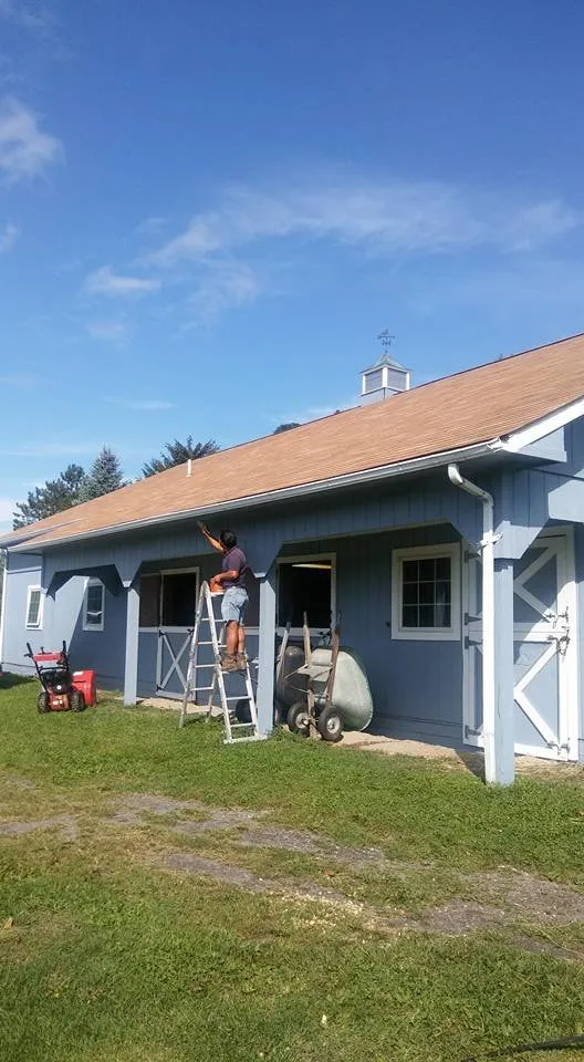 Slide of LG Painting Service