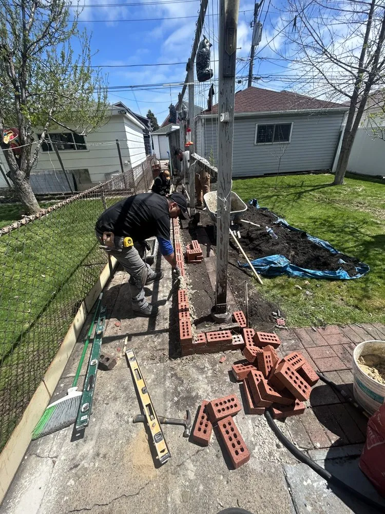 Slide of L&G Roofing & Masonry