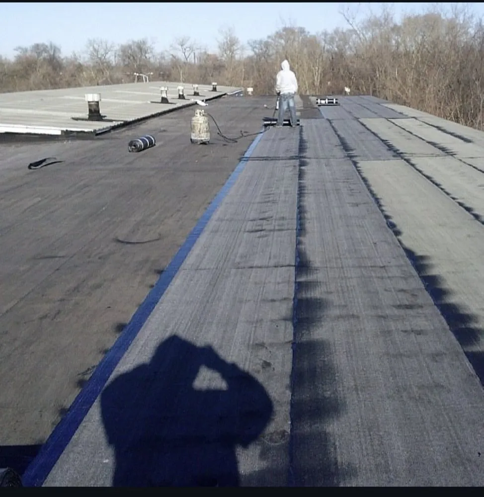 Slide of L&G Roofing & Masonry