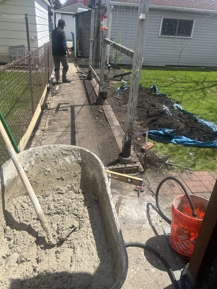 Slide of L&G Roofing & Masonry