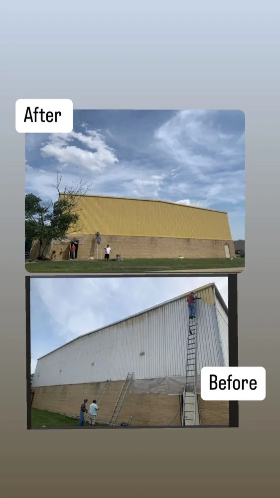 Slide of L&G Roofing & Masonry