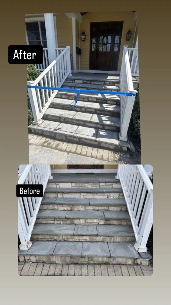 Slide of L&G Roofing & Masonry