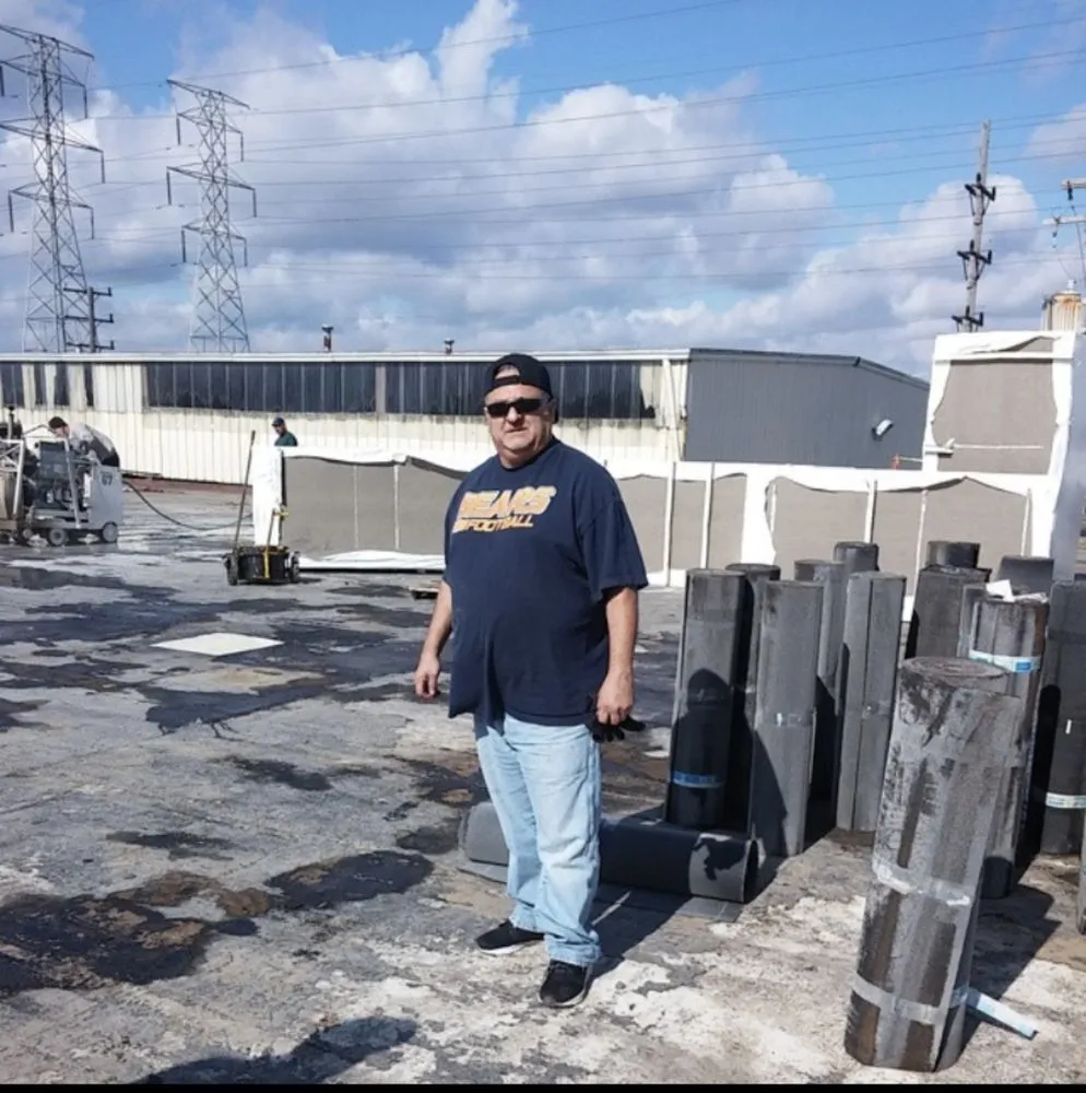 Slide of L&G Roofing & Masonry