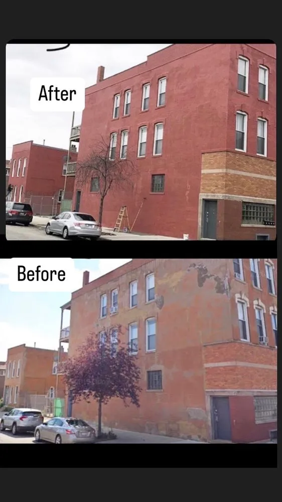 Slide of L&G Roofing & Masonry