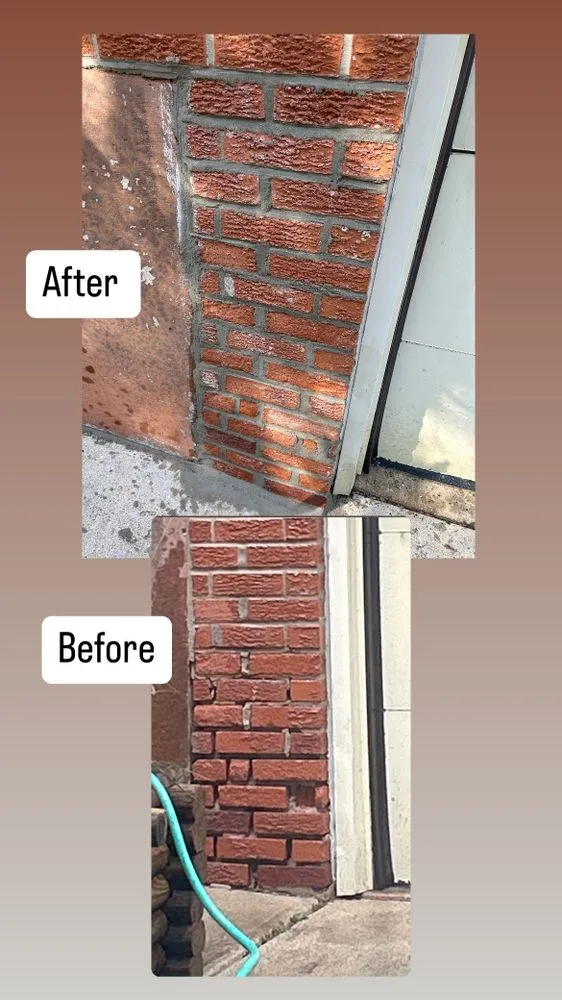 Slide of L&G Roofing & Masonry