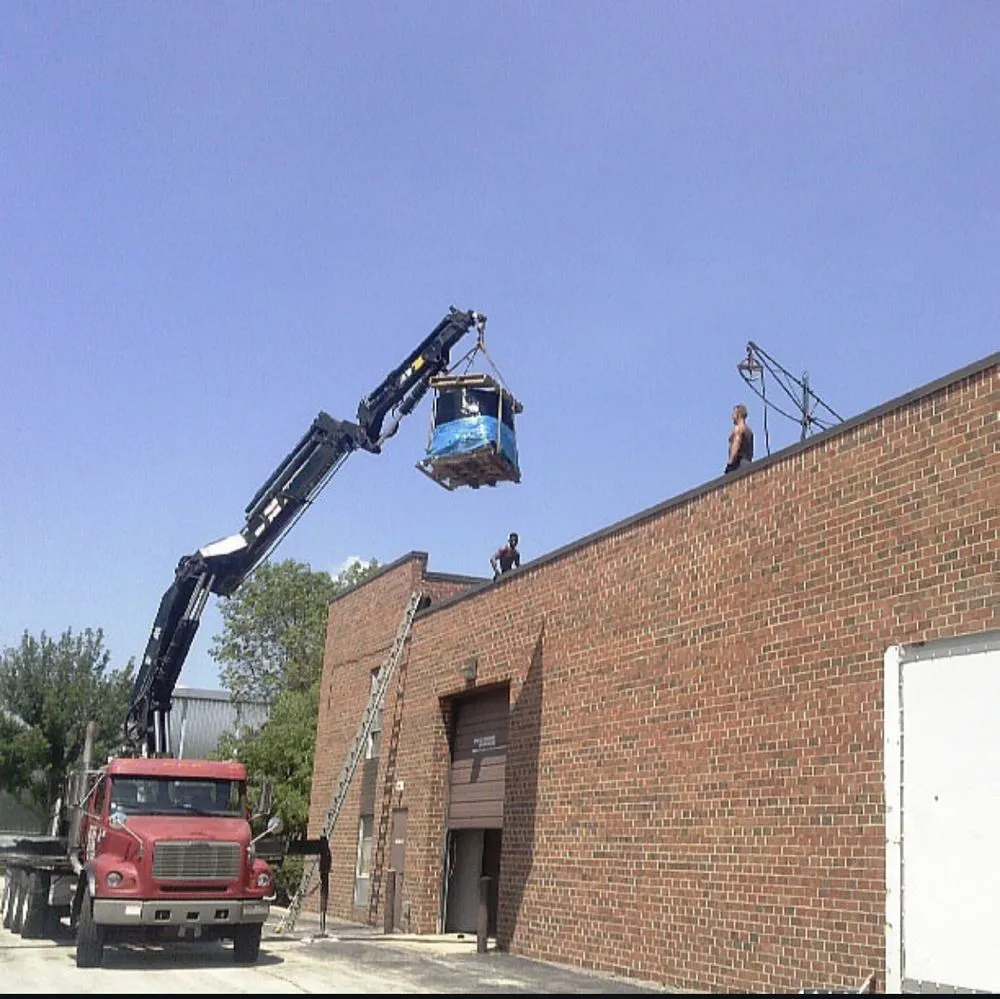 Slide of L&G Roofing & Masonry