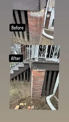 L&G Roofing & Masonry