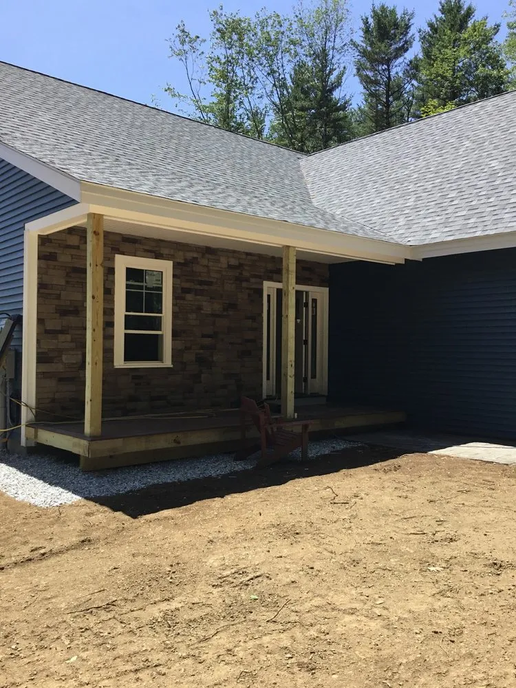 Slide of LG Roofing & Siding Services