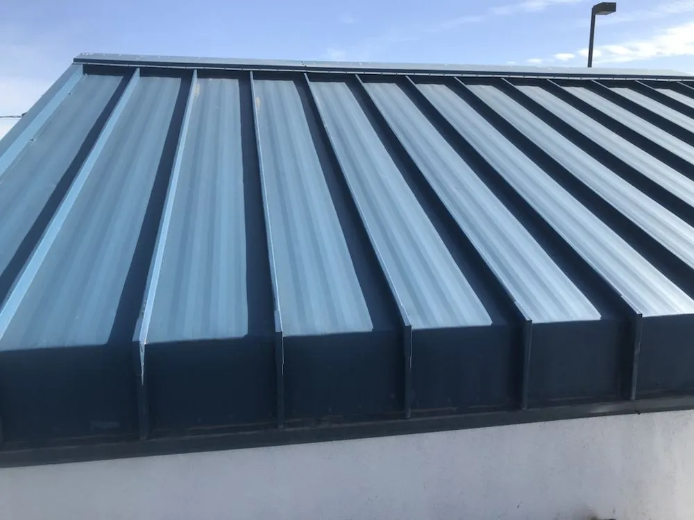 Slide of LG Roofing and Contracting