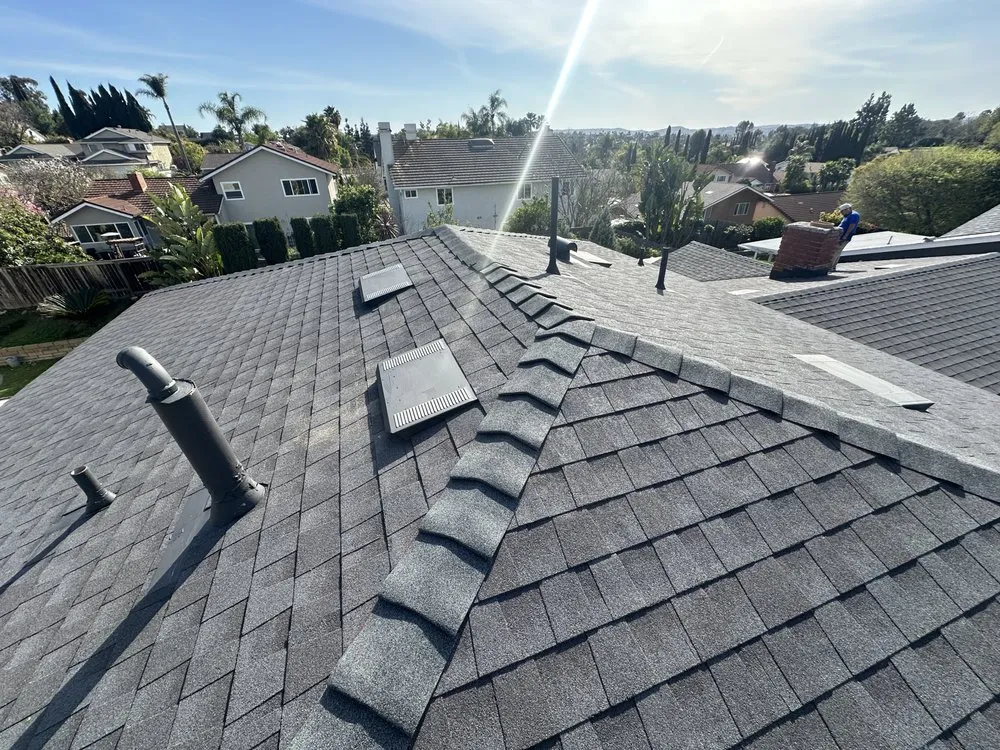 Slide of LG Roofing