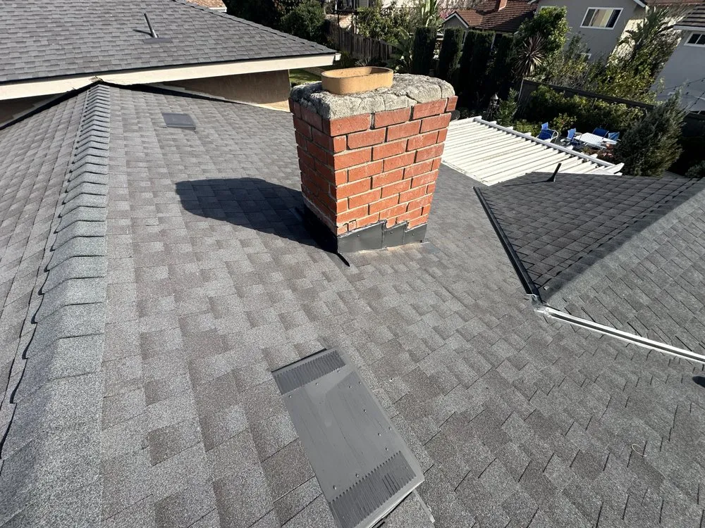 Slide of LG Roofing