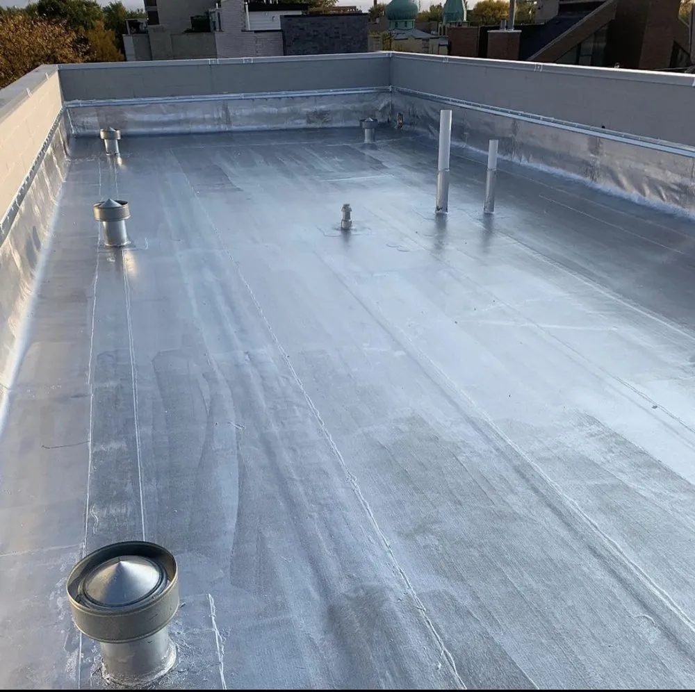 Slide of LGC Roofing Contractors