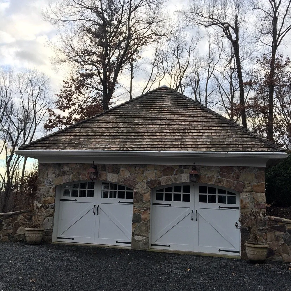 Slide of LGC Roofing