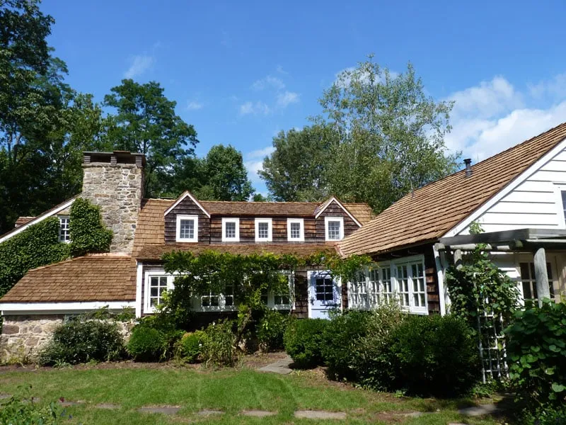 Slide of LGC Roofing