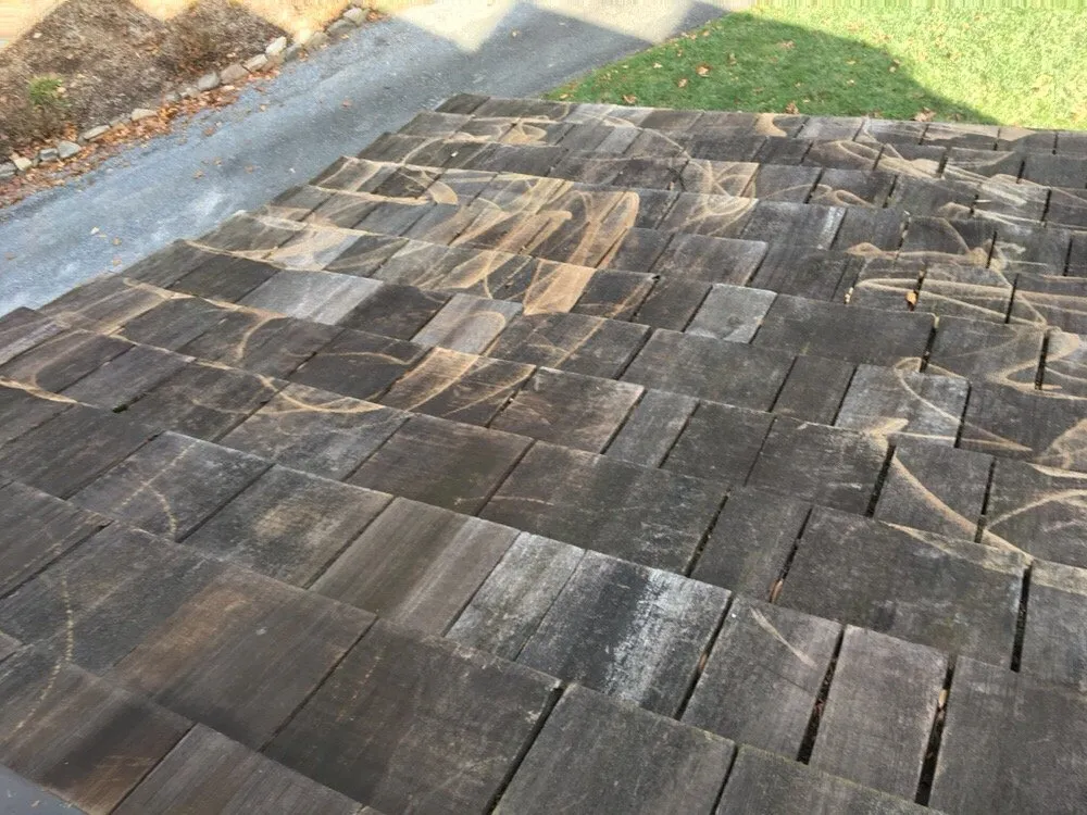 Slide of LGC Roofing