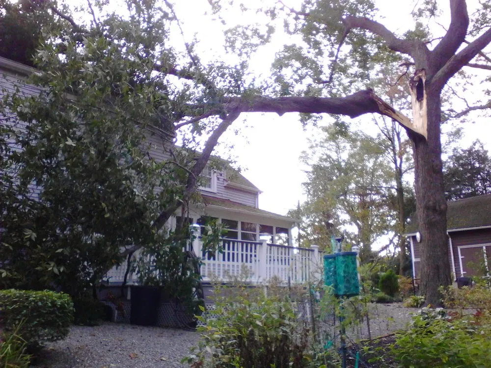 Slide of LGC Roofing