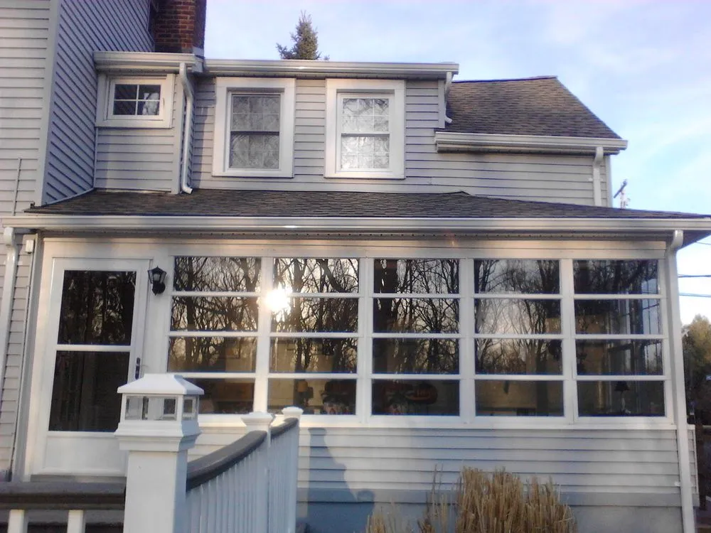 Slide of LGC Roofing