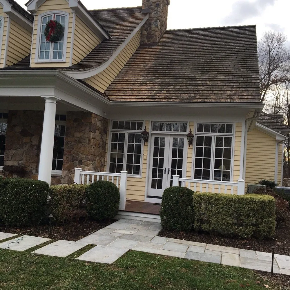 Slide of LGC Roofing