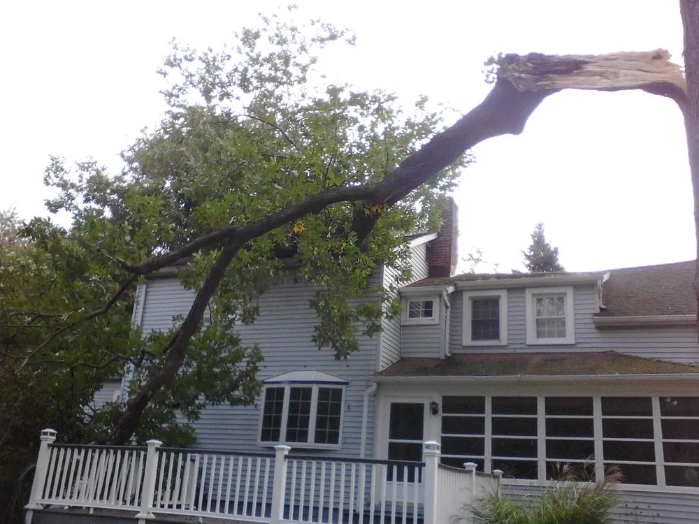 Slide of LGC Roofing