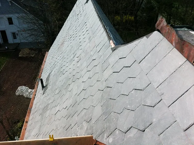 Slide of LGC Roofing