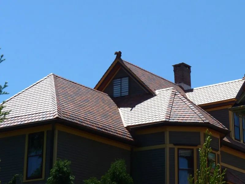 Slide of LGC Roofing