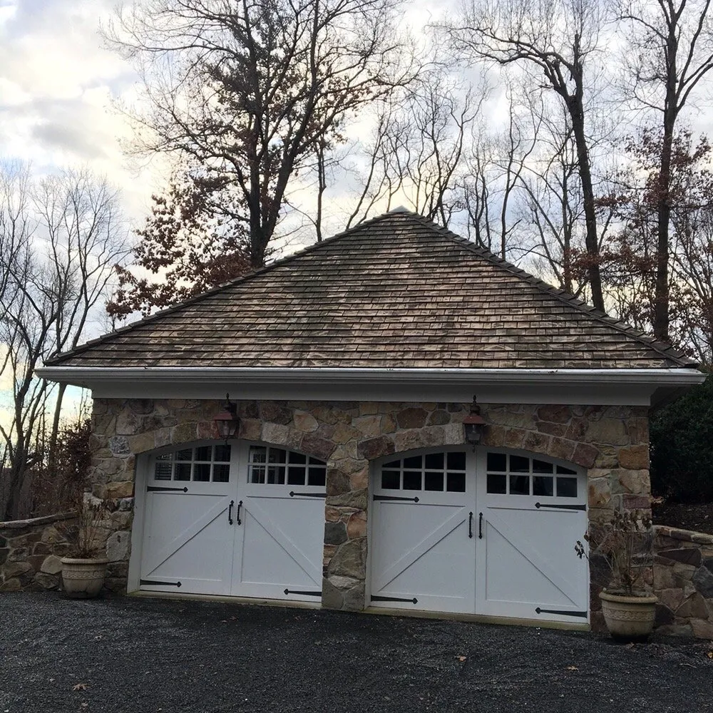 Slide of LGC Roofing