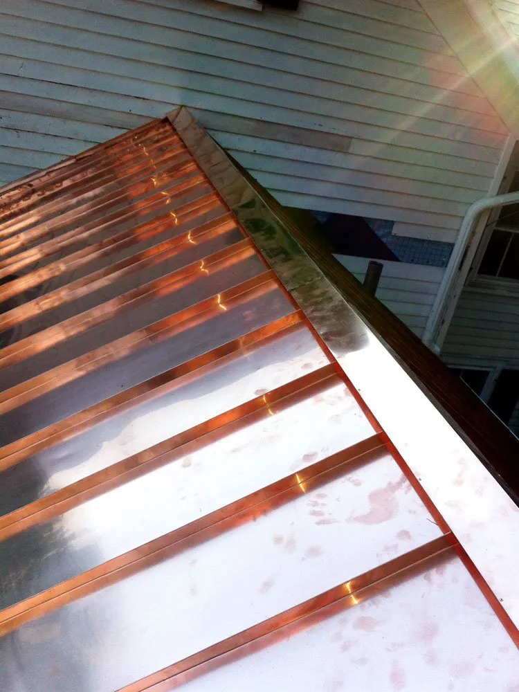 Slide of LGC Roofing