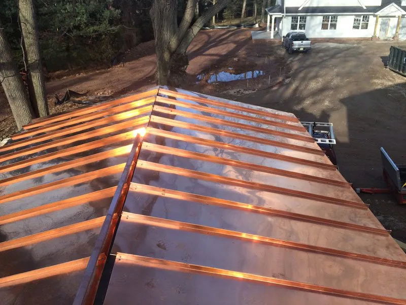 Slide of LGC Roofing