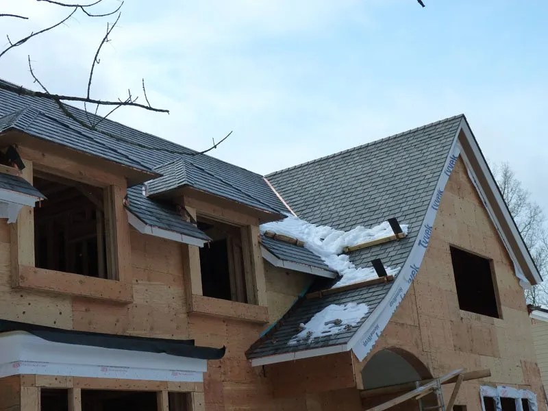 Slide of LGC Roofing