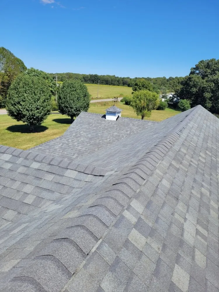 Licensed roof inspection in Evington, VA - Lgd Construction