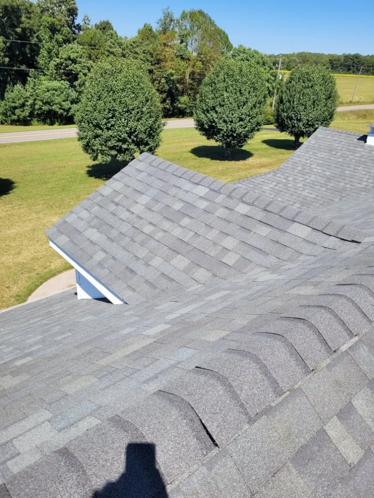 Trusted roof installation same-day service in Evington, VA by Lgd Construction